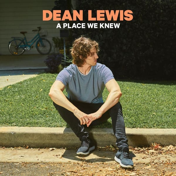 A Place We Knew cover