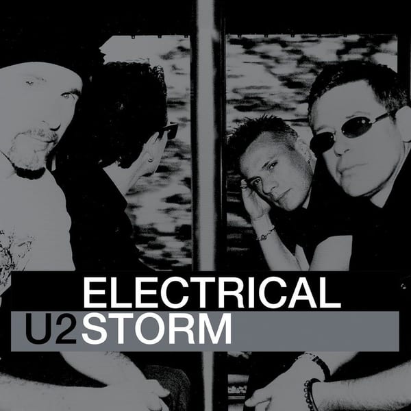 Electrical Storm cover
