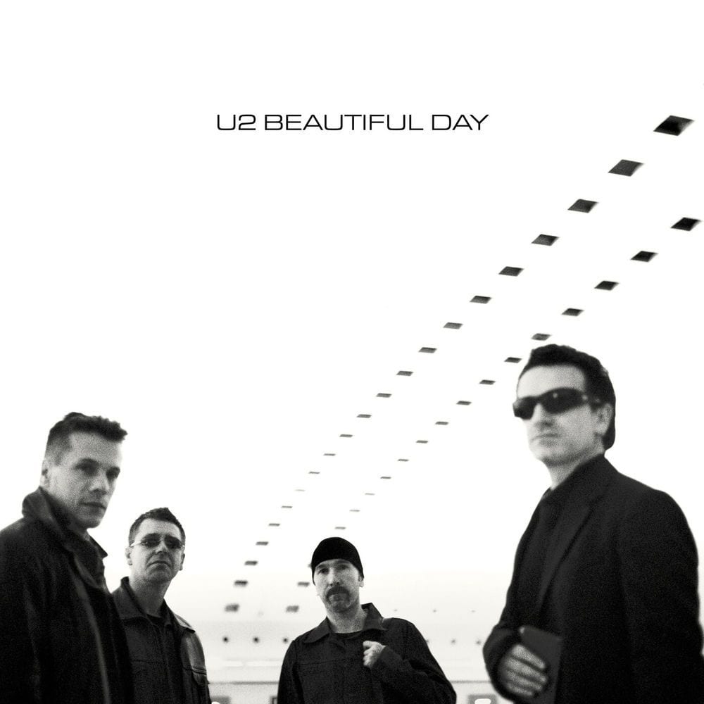 Beautiful Day cover