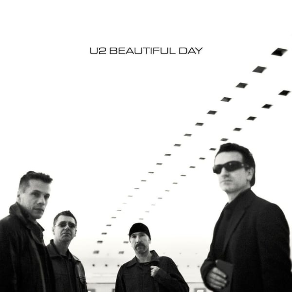 Beautiful Day cover
