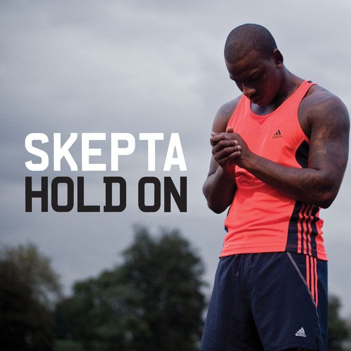 Hold On cover
