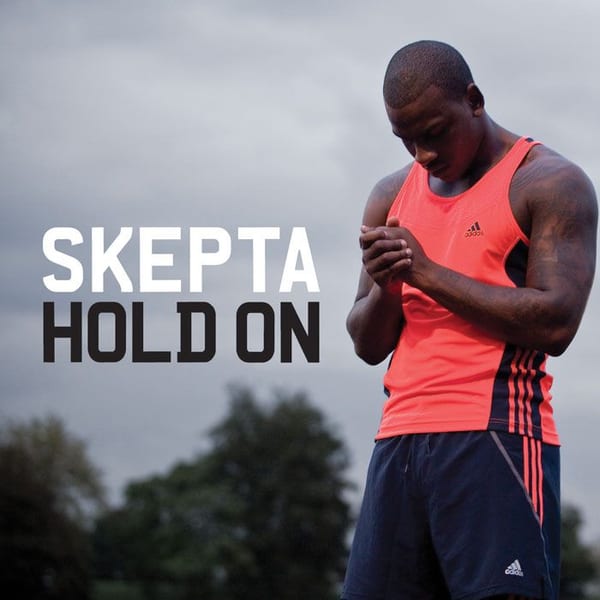 Hold On cover