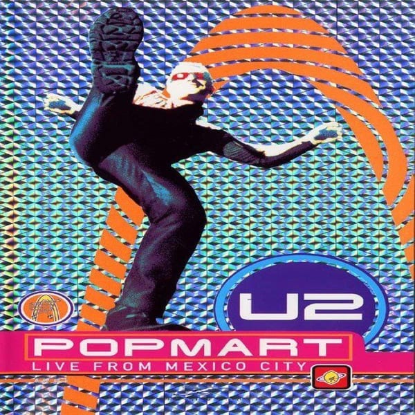 Popmart: Live From Mexico City cover