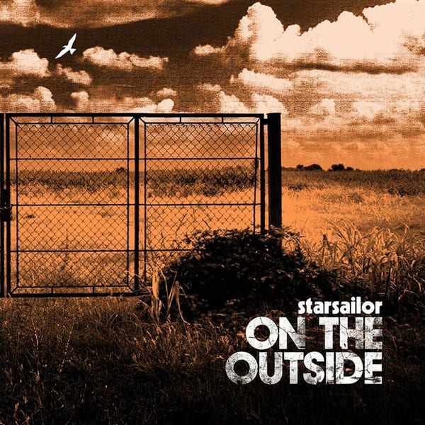 On the Outside cover