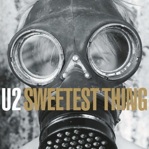 Sweetest Thing album cover