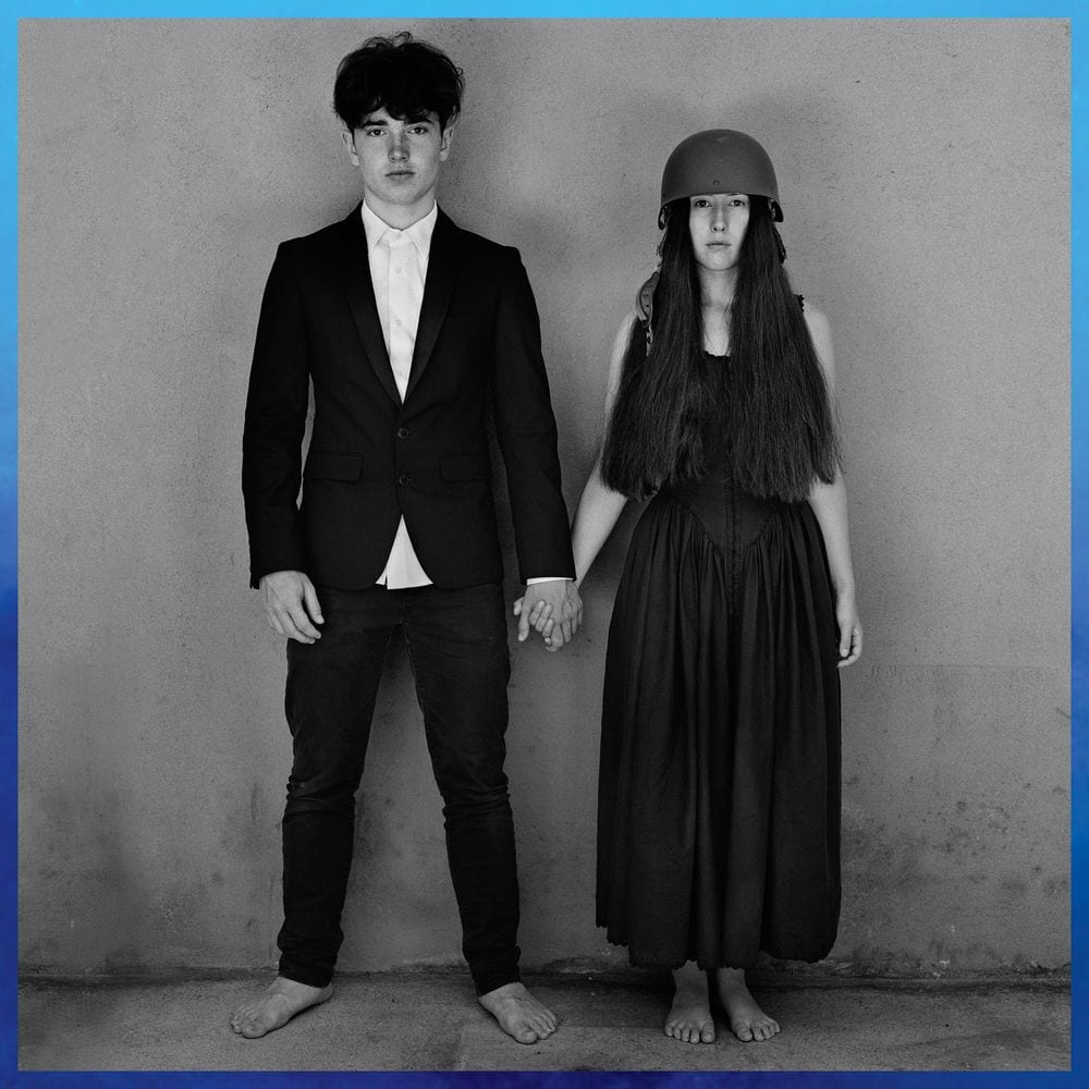 Songs of Experience cover