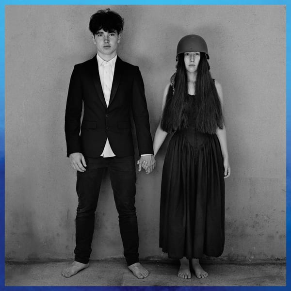 Songs of Experience cover