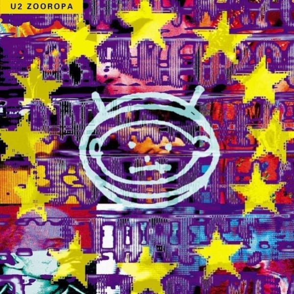 Achtung Baby / Zooropa cover