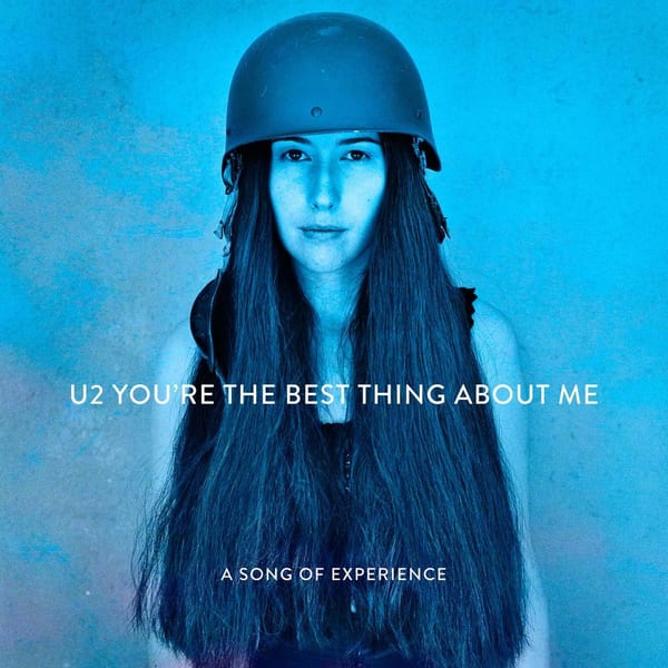 You're the Best Thing About Me cover