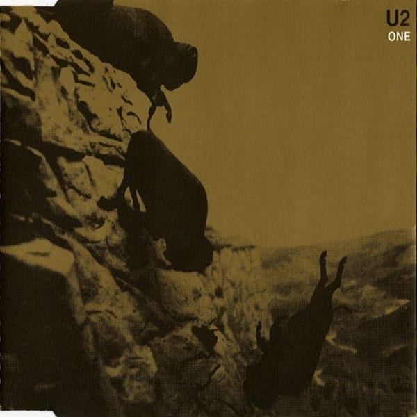 One album cover