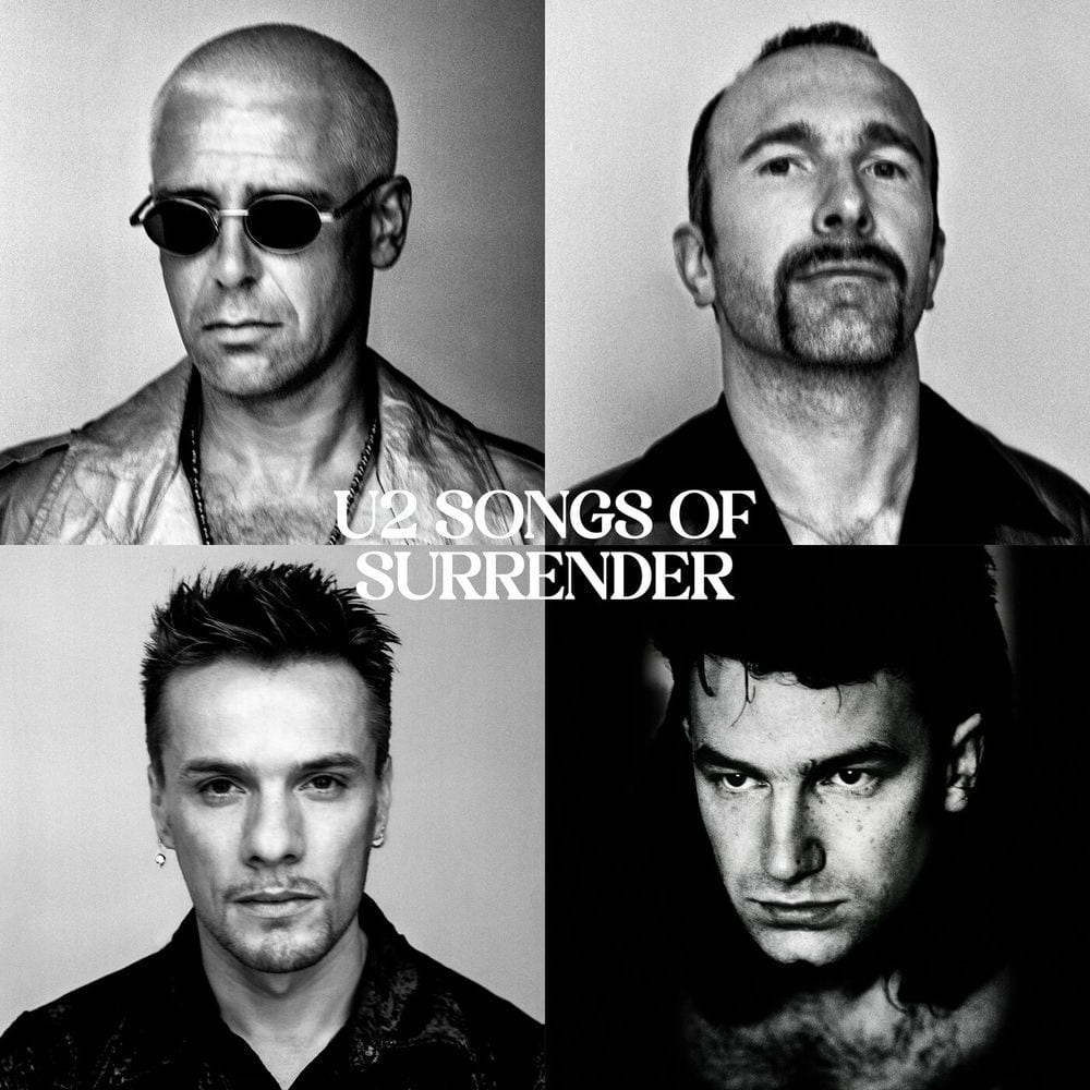 Songs of Surrender cover
