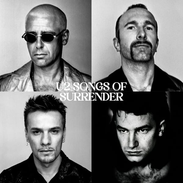 Songs of Surrender cover