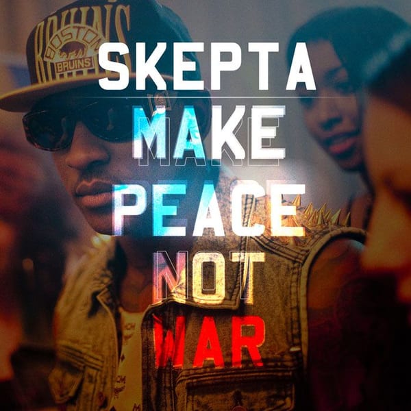 Make Peace Not War cover