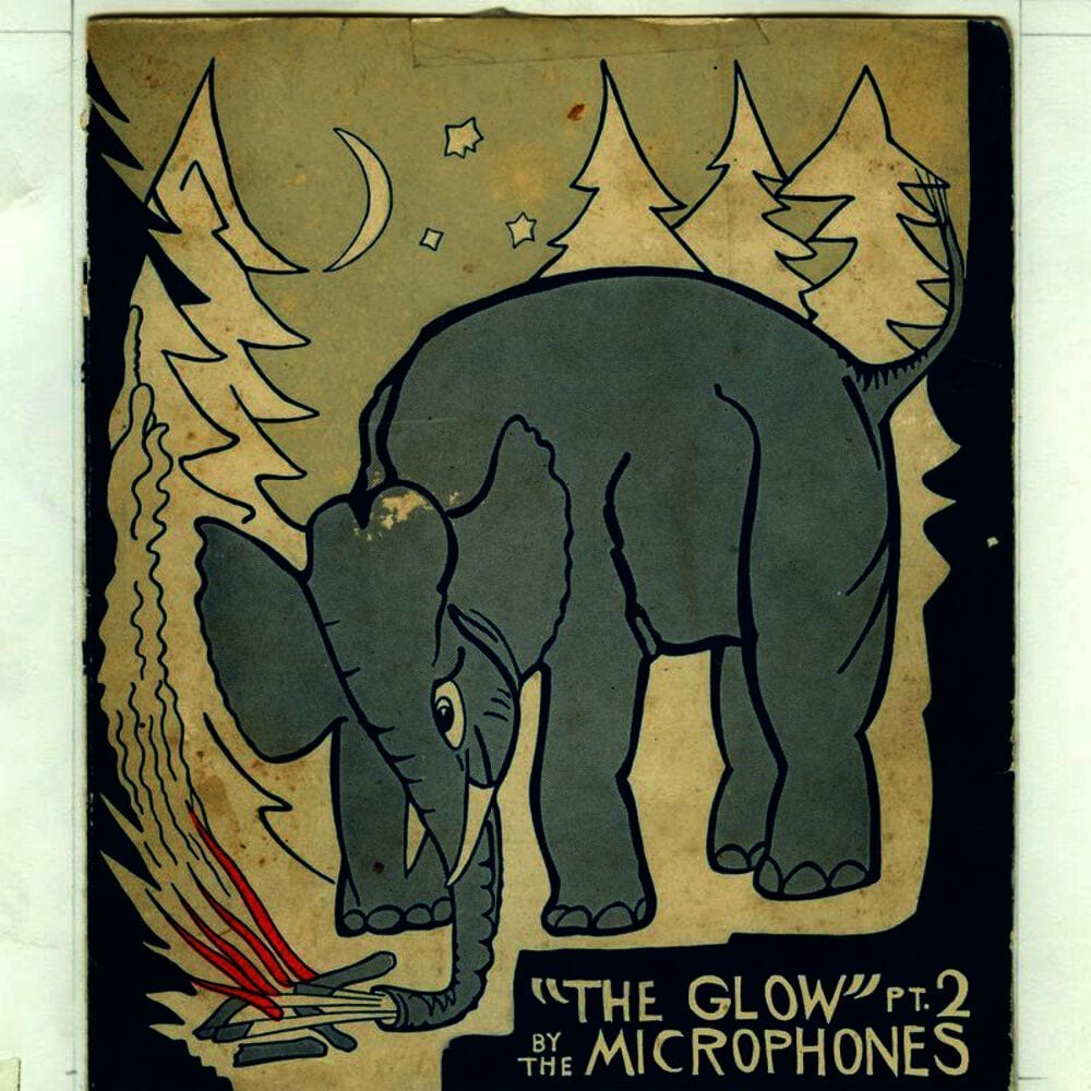 The Glow Pt. 2 cover