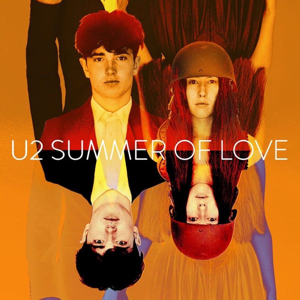 Summer Of Love cover