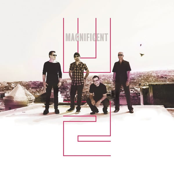 Magnificent cover