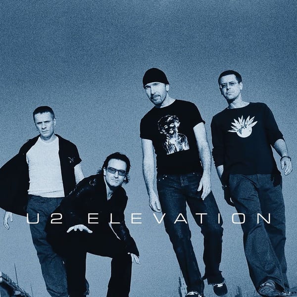 Elevation (Remastered 2024) cover