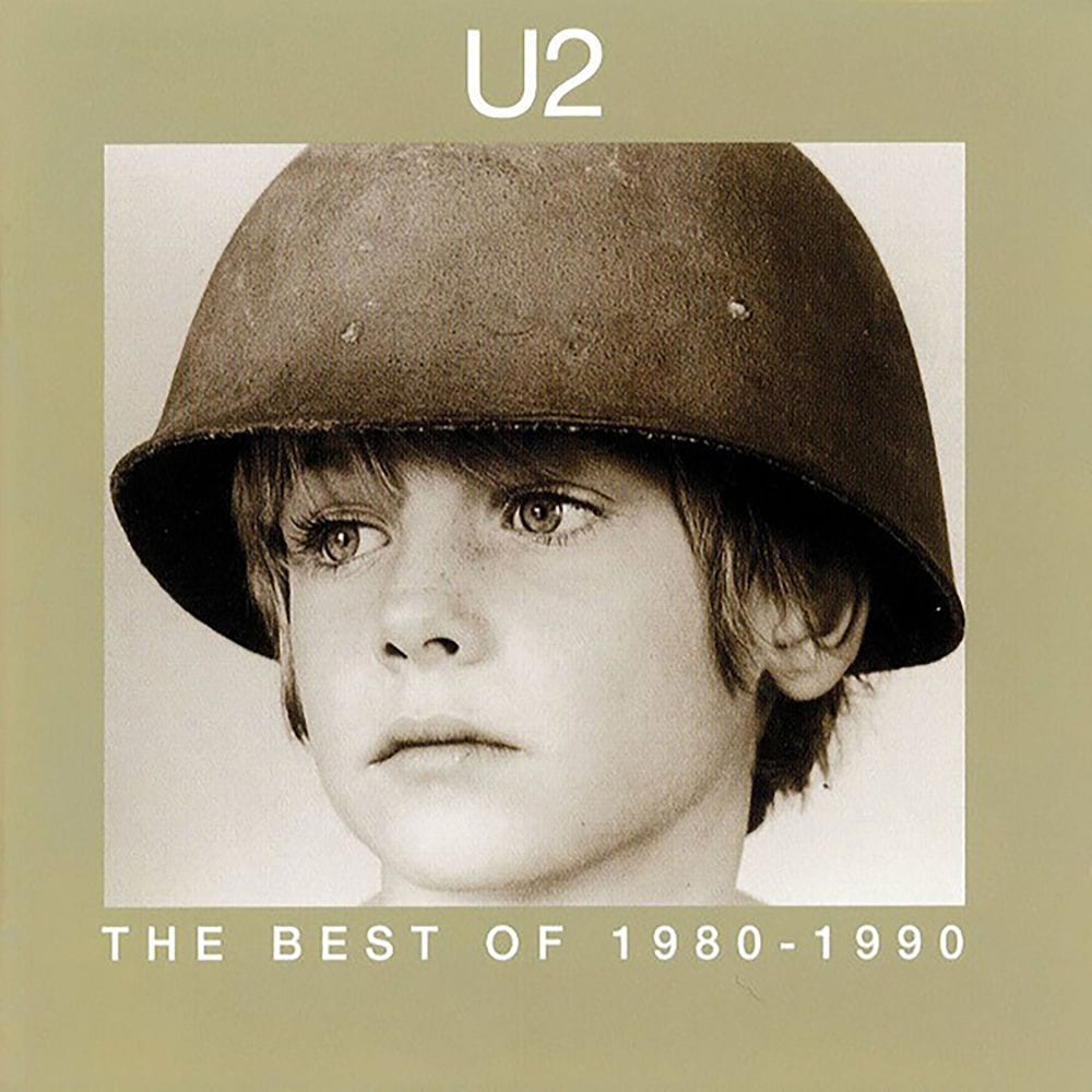 The Best Of 1980-1990 & B-Sides cover