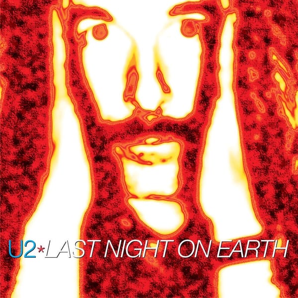 Last Night On Earth (Remastered 2024) cover