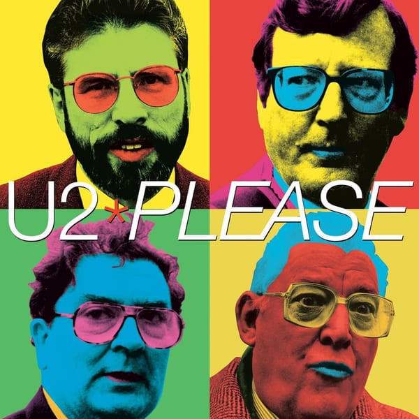 Please (Remastered 2024) cover