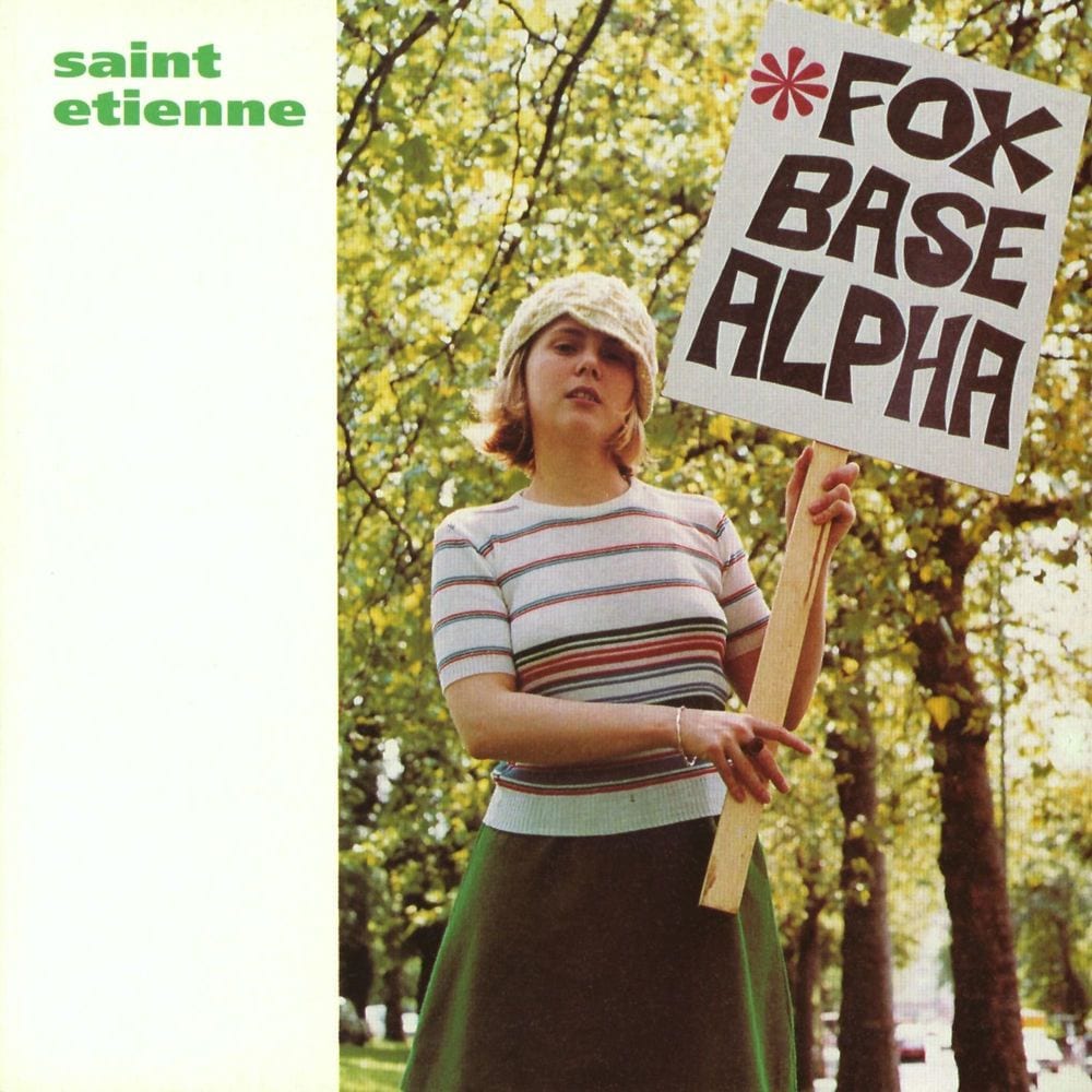 Foxbase Alpha cover