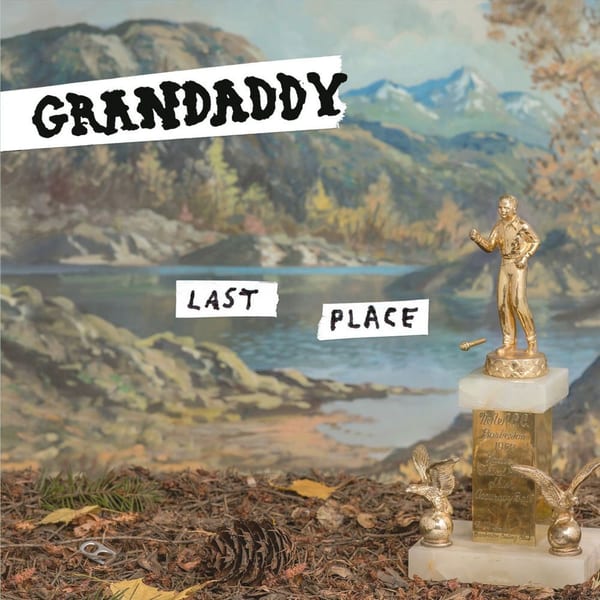 Last Place cover