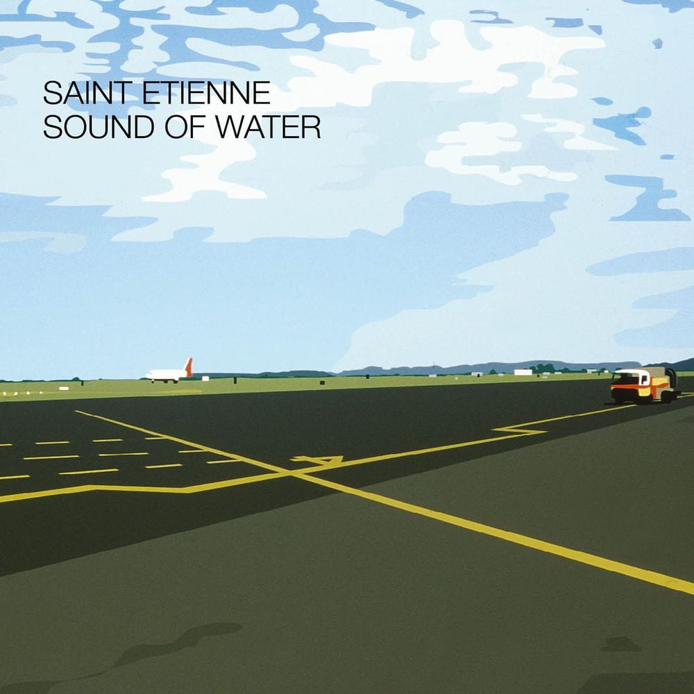 Sound of Water cover