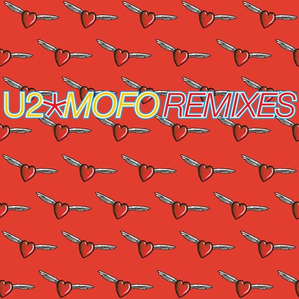 Mofo (Remixes / Remastered 2024) cover