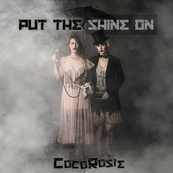 Put the Shine On cover