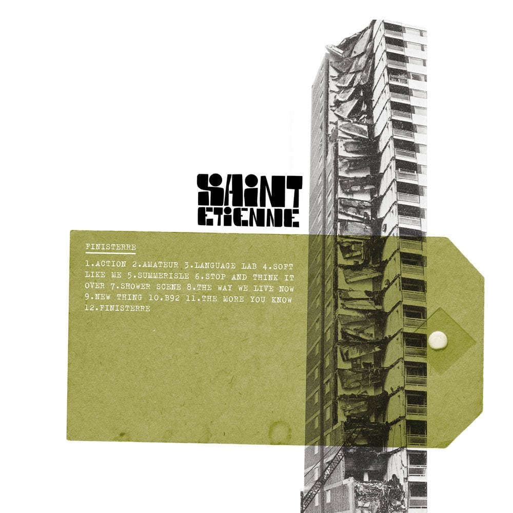 Finisterre cover