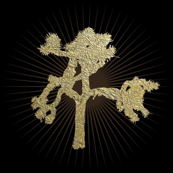 The Joshua Tree (Super Deluxe) cover