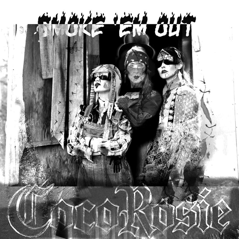 Smoke 'em Out cover