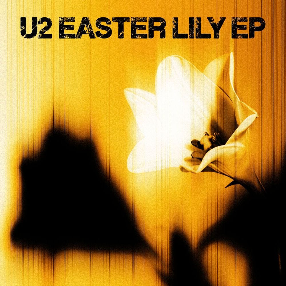 Easter Lily EP cover