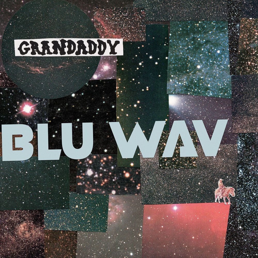 Blu Wav album cover