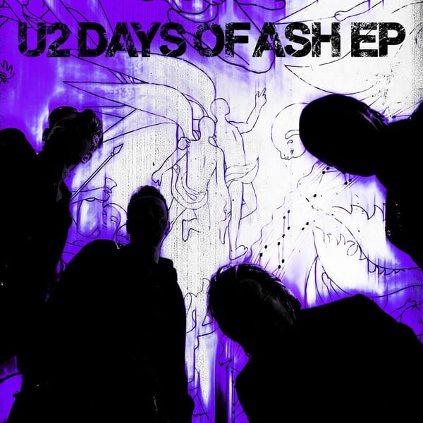 Days Of Ash EP cover
