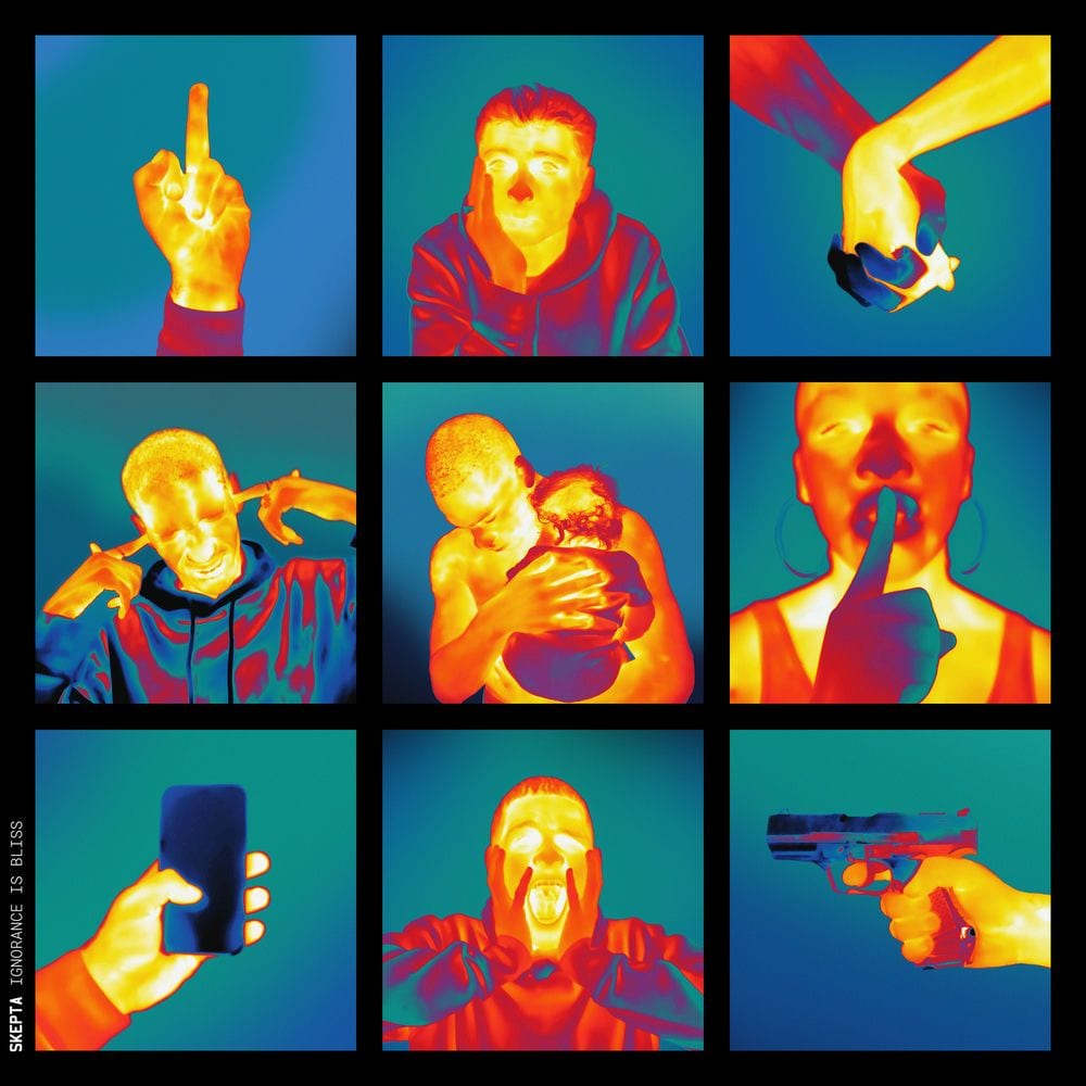 Ignorance is Bliss cover