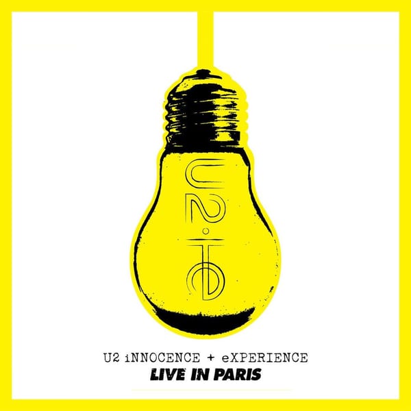 The Virtual Road – iNNOCENCE + eXPERIENCE Live In Paris EP (Remastered 2021) cover