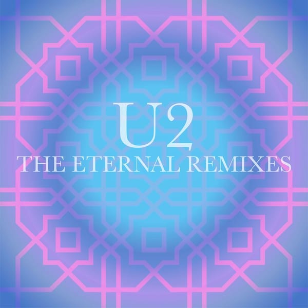 The Eternal Remixes cover