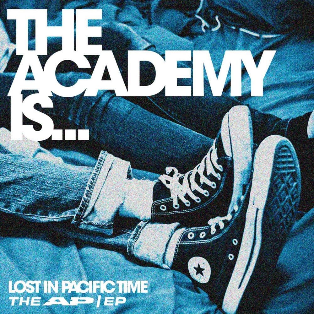 Lost in Pacific Time: The AP/EP cover