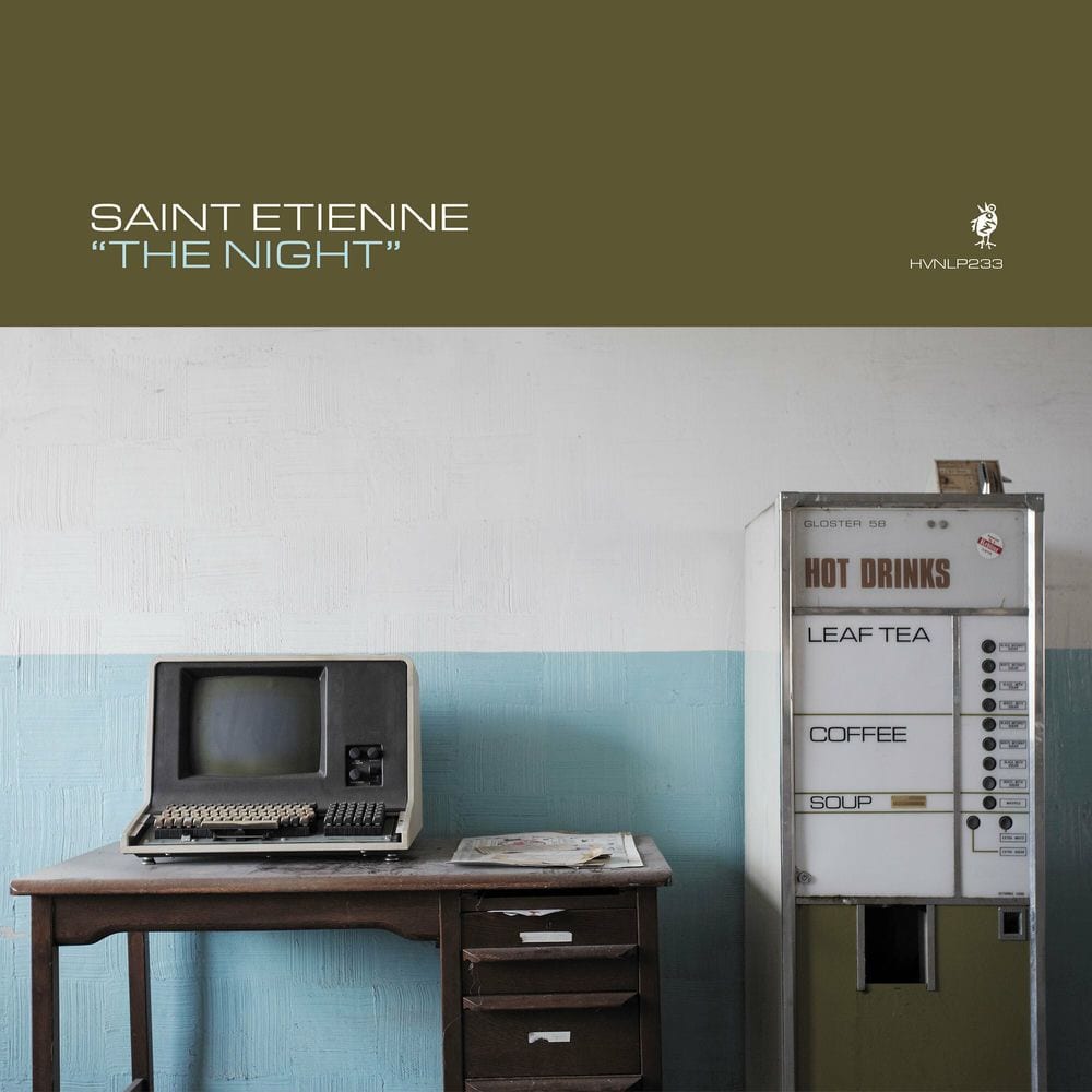 The Night cover