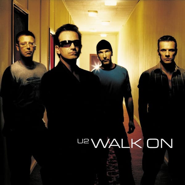 Walk On (Remastered 2024) album cover