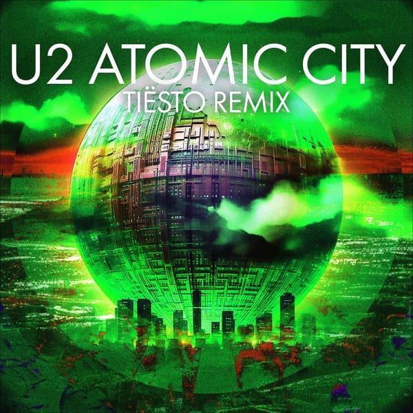 Atomic City (Tiësto Remix) cover