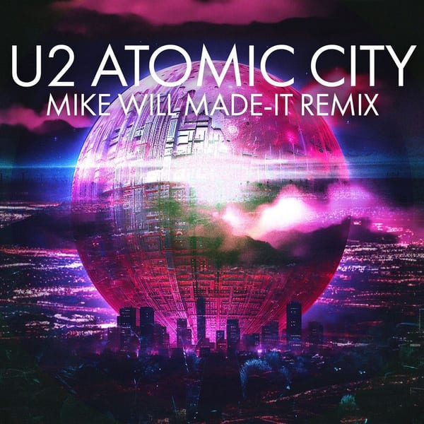 Atomic City (Mike WiLL Made-It Remix) cover