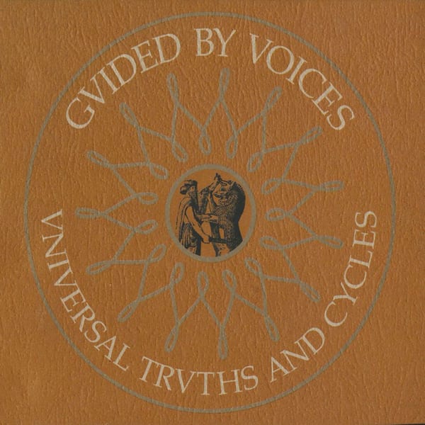 Universal Truths and Cycles cover
