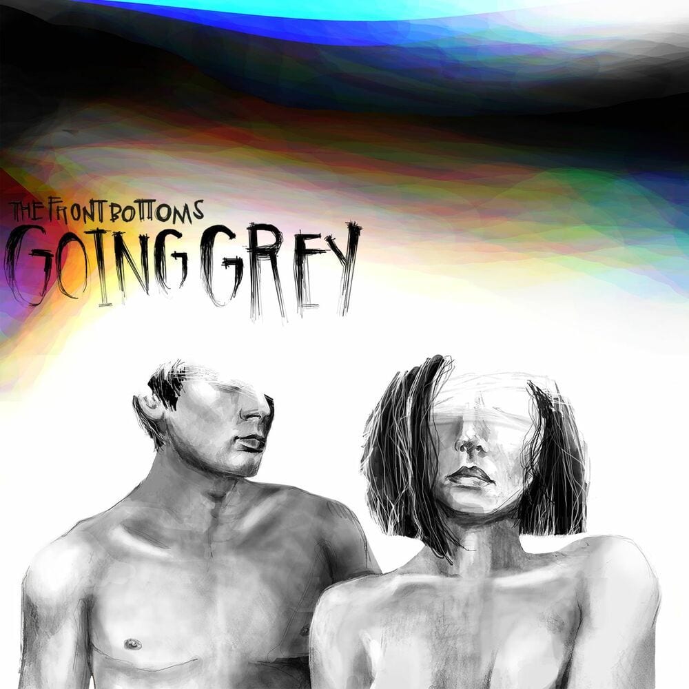 Going Grey cover