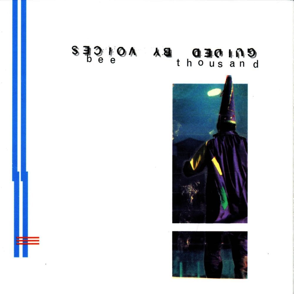 Bee Thousand cover