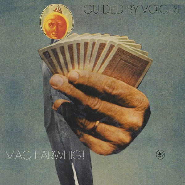Mag Earwhig! cover