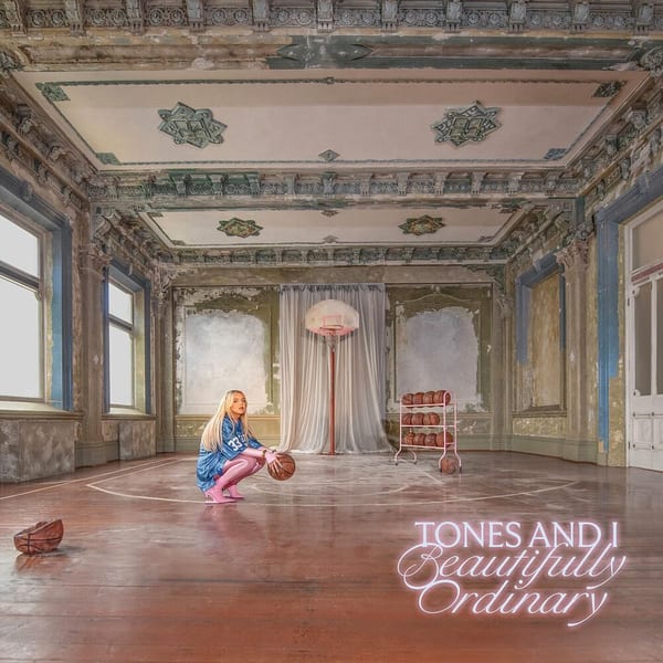 Beautifully Ordinary cover