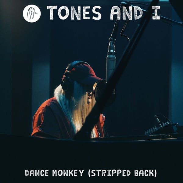Dance Monkey (stripped back) cover
