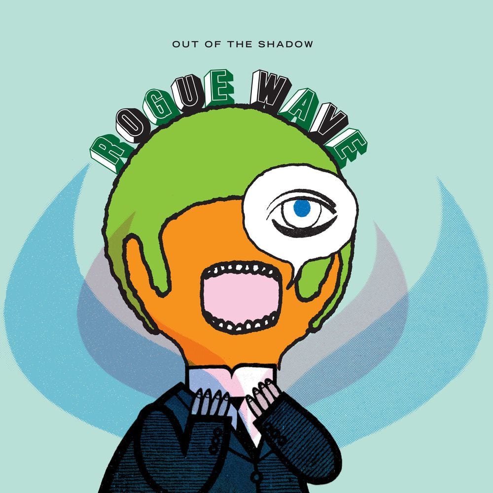 Out of the Shadow cover